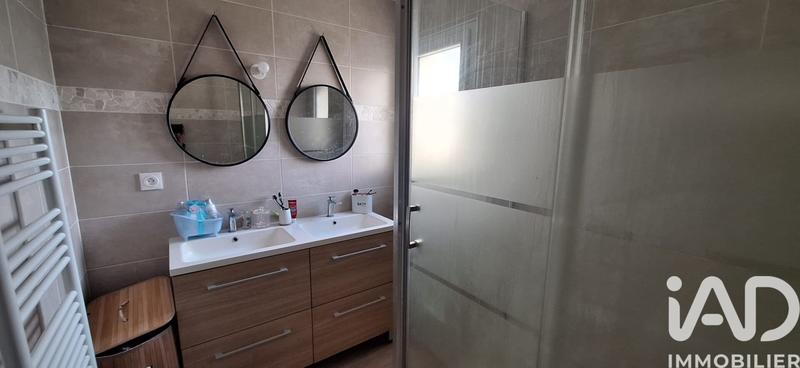 Maison - 91 m² - 4 pièces