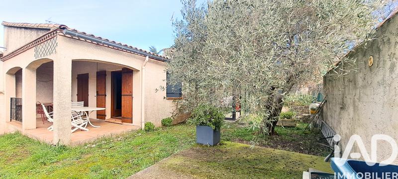 Maison - 103 m² - 5 pièces