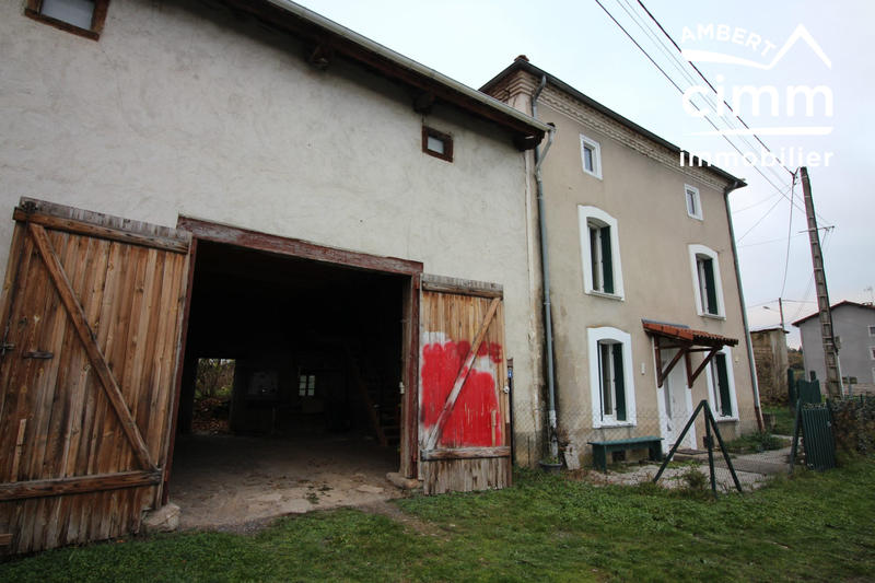 Maison - 81 m² - 3 pièces