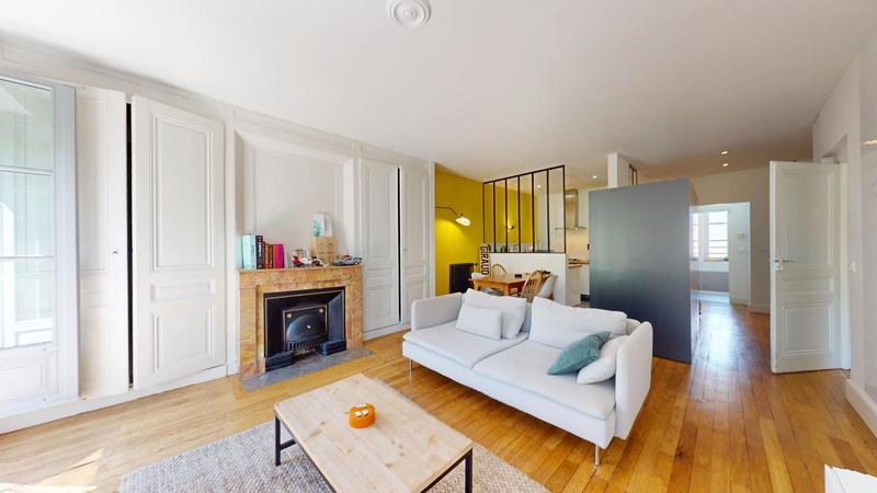 Appartement - 69 m² - 3 pièces