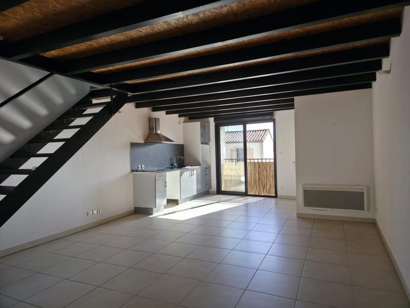 Duplex - 69 m² - 3 pièces
