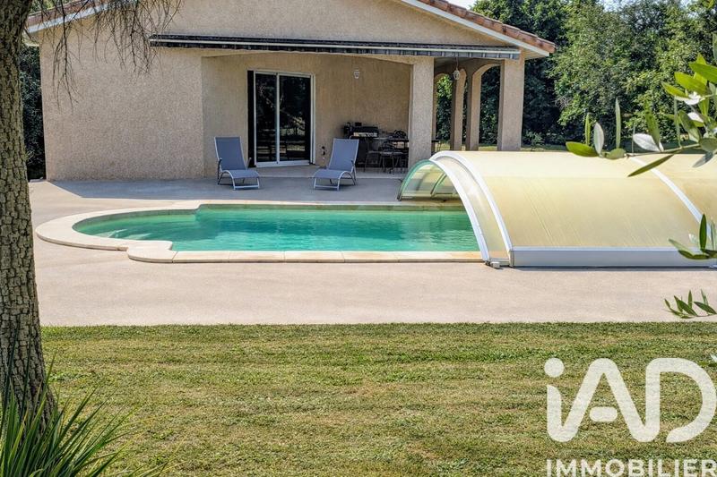 Maison - 138 m² - 4 pièces