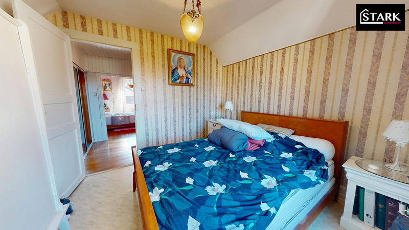 Maison ancienne - 82 m² - 5 pièces