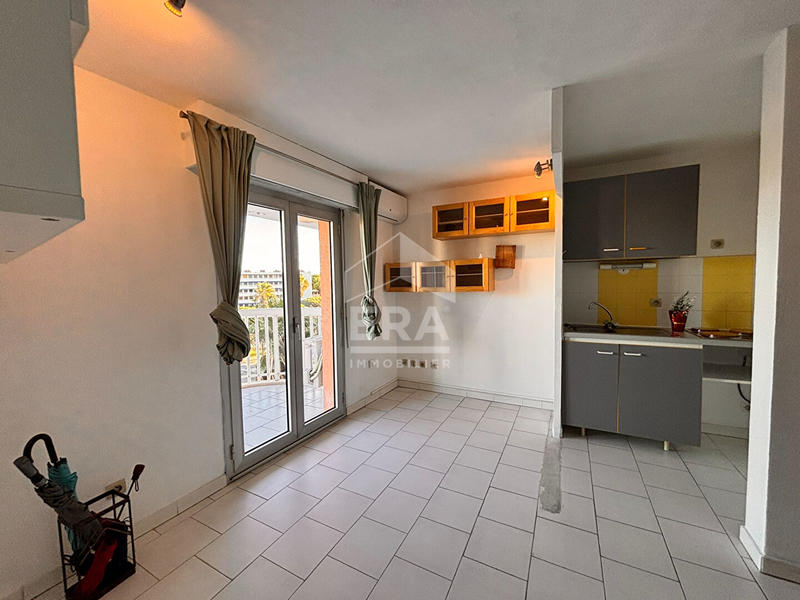 Appartement - 31 m² - 2 pièces