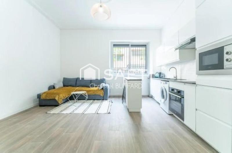 Appartement - 53 m² - 3 pièces