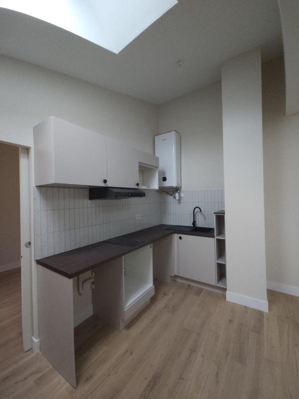 Appartement - 30 m² - 2 pièces