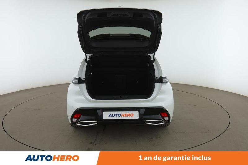 Peugeot 308 1.2 PureTech Allure Pack Eat8 130 ch