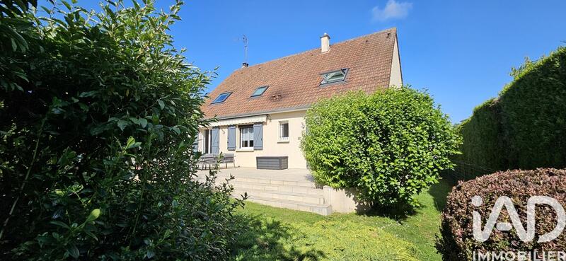 Maison - 157 m² - 6 pièces