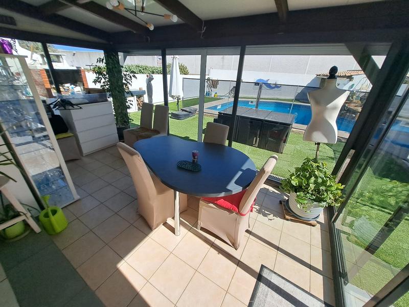 Maison - 115 m² - 4 pièces