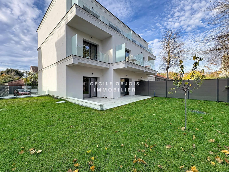 Appartement - 83 m² - 4 pièces