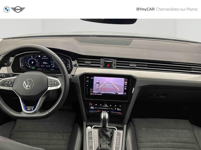 Volkswagen Passat Sw 1.4 Tsi Hybride Rechargeable Dsg6 Gte