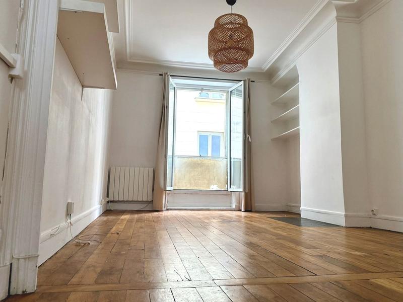 Appartement - 34 m² - 2 pièces