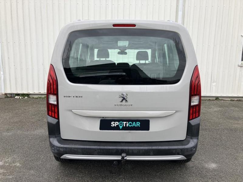 Peugeot Rifter BlueHDi 100 s&amp;S Allure