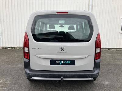 Peugeot Rifter BlueHDi 100 s&amp;amp;S Allure