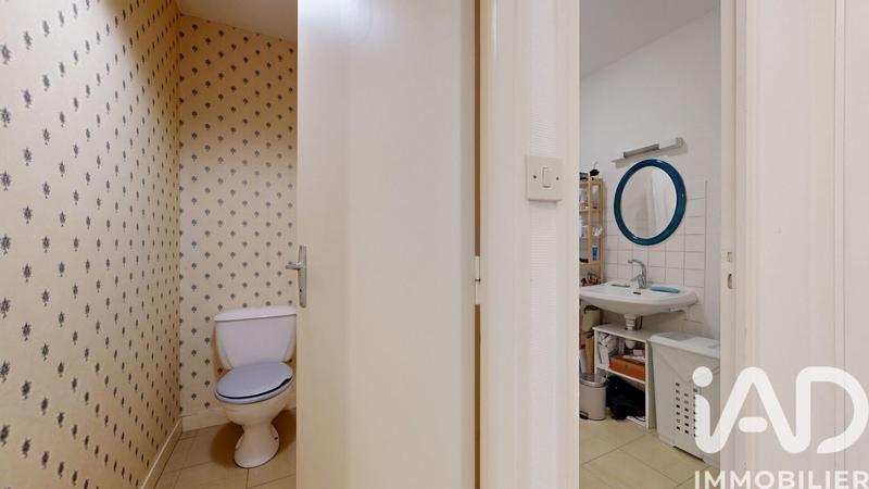 Appartement - 38 m² - 1 pièce