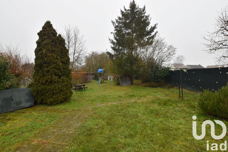 Maison - 130 m² - 6 pièces