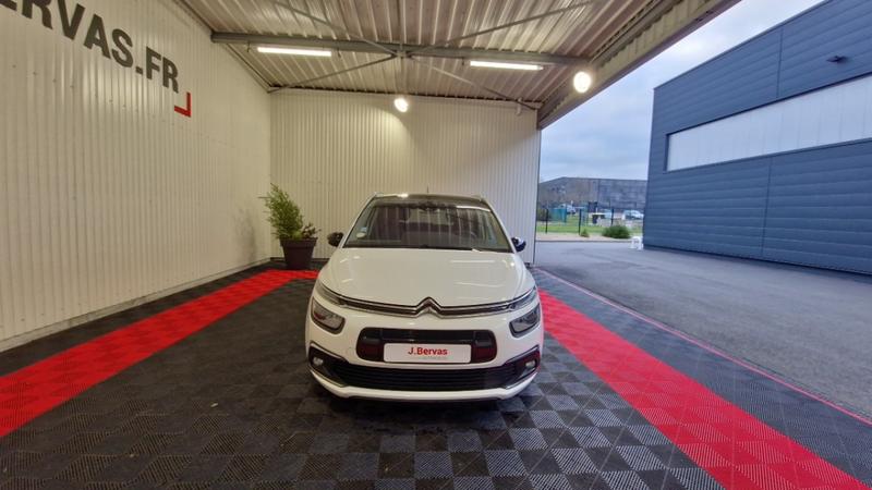 Citroën Grand C4 SpaceTourer Bluehdi 130 Ss Shine Pack