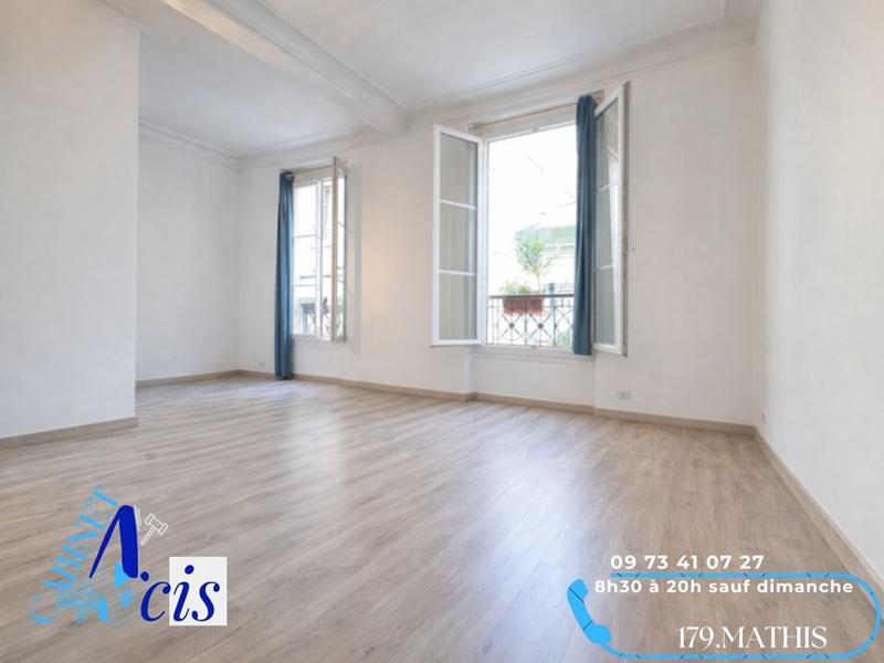 Appartement - 23 m² - 1 pièce