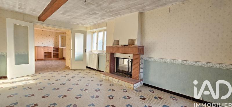 Maison - 129 m² - 6 pièces