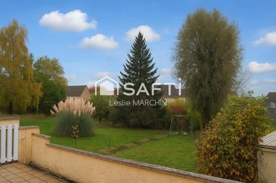 Maison - 164 m² - 8 pièces