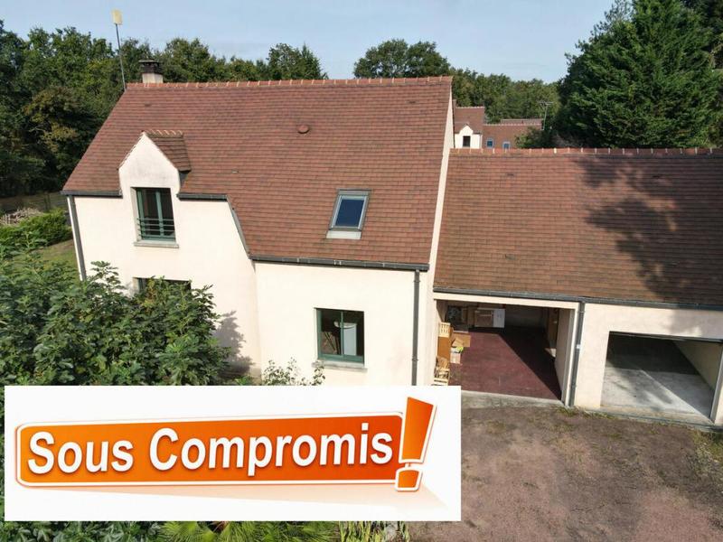 Maison - 100 m² - 5 pièces