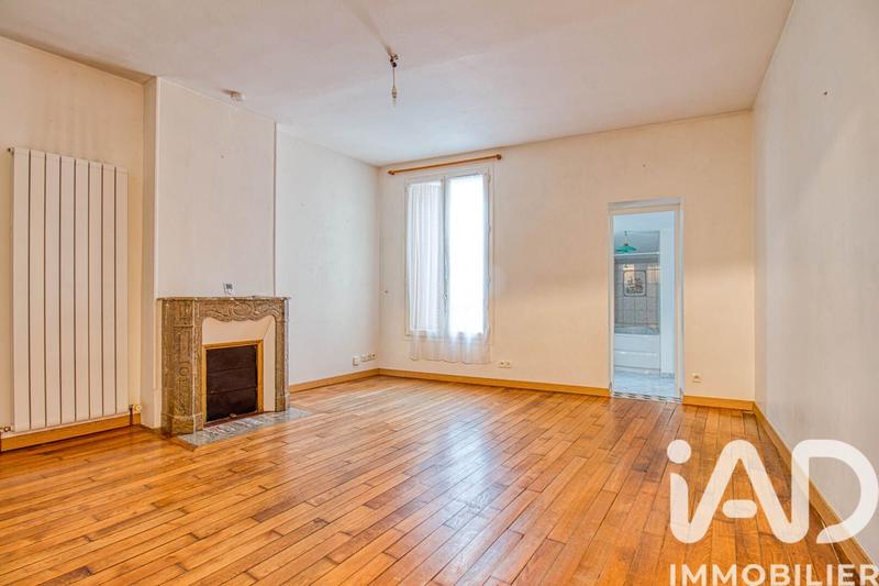 Duplex - 61 m² - 2 pièces