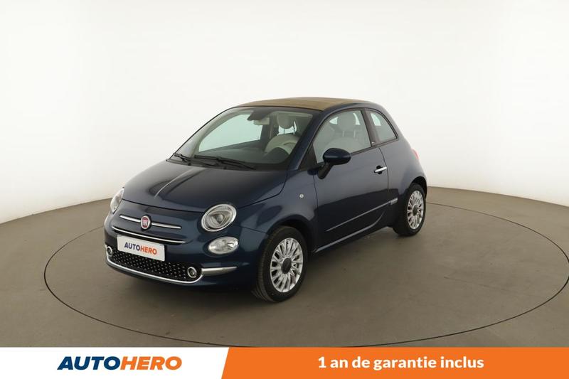 Fiat 500c c 1.0 Bsg Lounge 70 ch