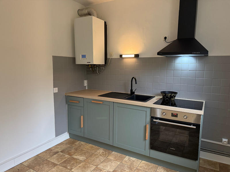 Appartement - 55 m² - 3 pièces