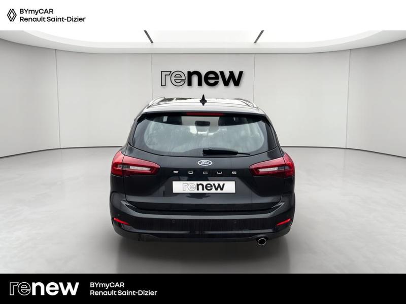 Ford Focus Sw 1.0 Flexifuel 125 s&amp;S mHEV Titanium X Business