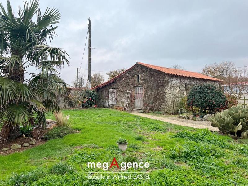 Maison de campagne - 177 m² - 6 pièces