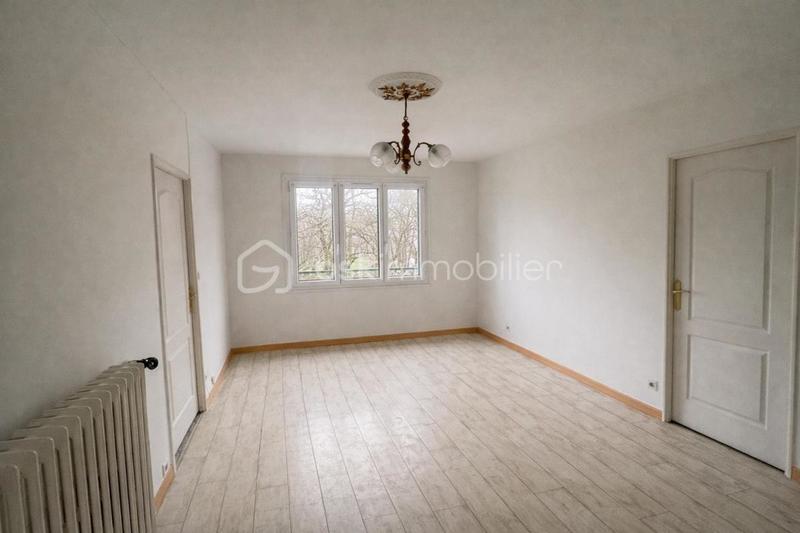 Appartement - 58 m² - 4 pièces
