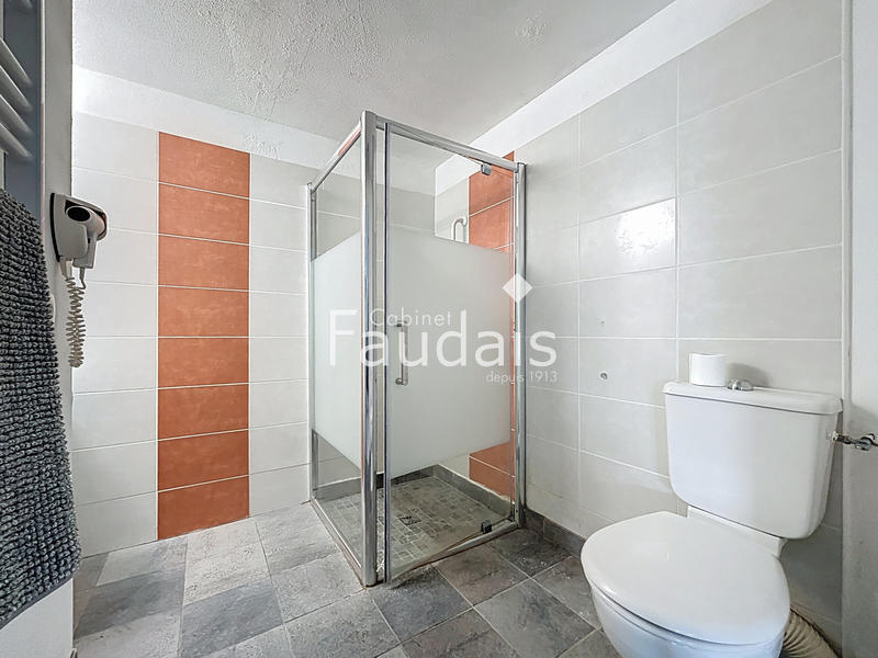 Appartement - 50 m² - 2 pièces