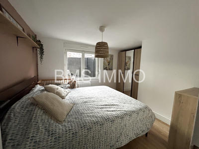 Maison - 60 m² - 3 pièces