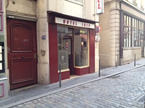 Hôtel Iris