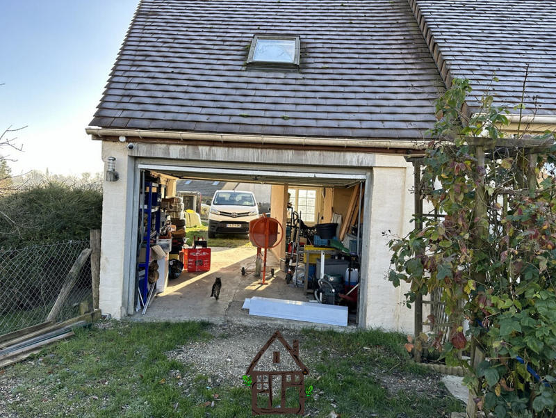 Maison - 126 m² - 10 pièces