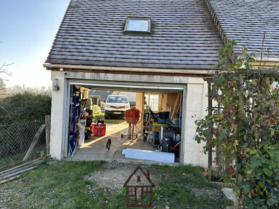 Maison - 126 m² - 10 pièces