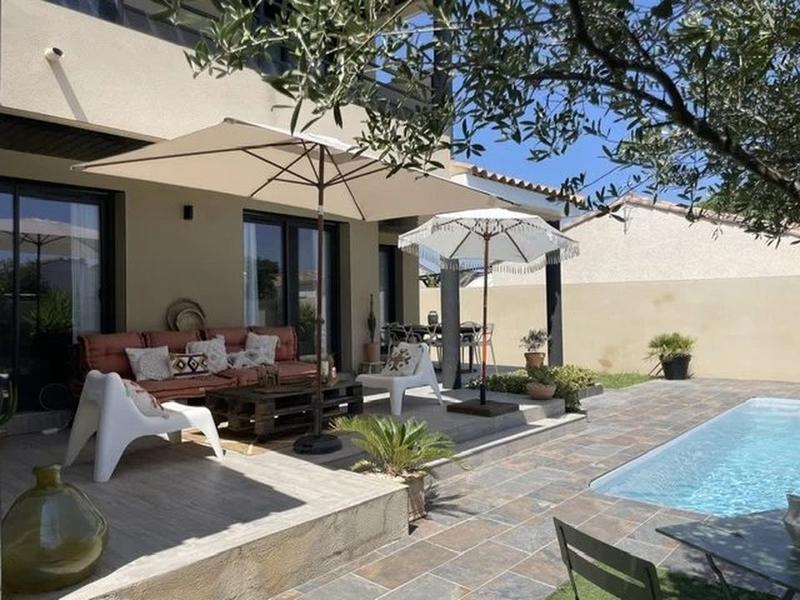 Villa - 121 m² - 5 pièces