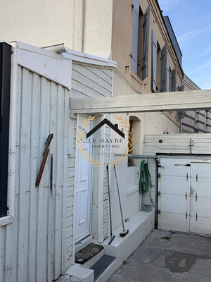 Maison ancienne - 118 m² - 5 pièces