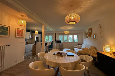 Appartement - 51 m² - 2 pièces