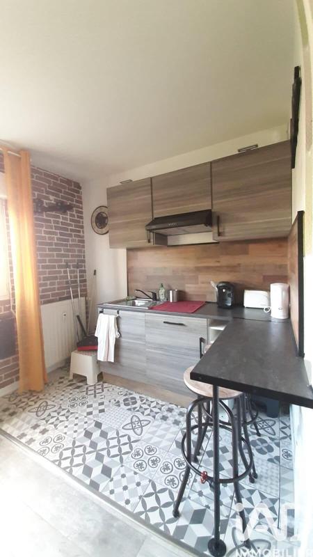 Appartement - 23 m² - 1 pièce