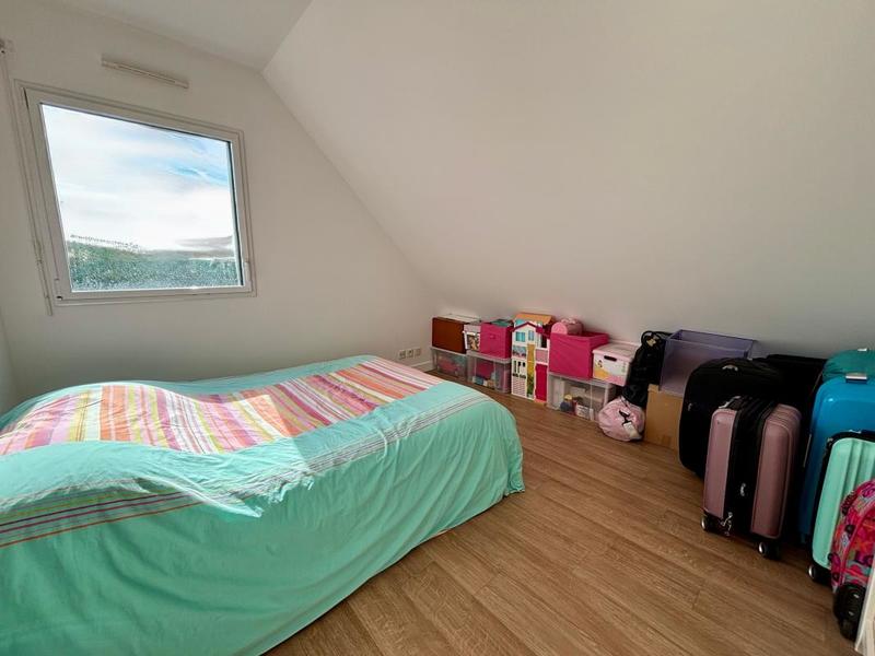 Maison - 86 m² - 5 pièces