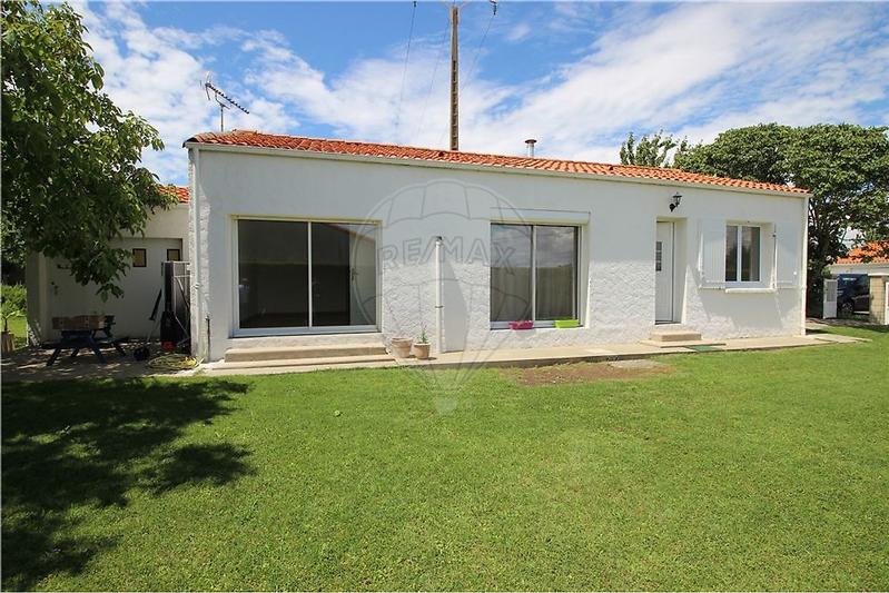 Maison - 83 m² - 4 pièces