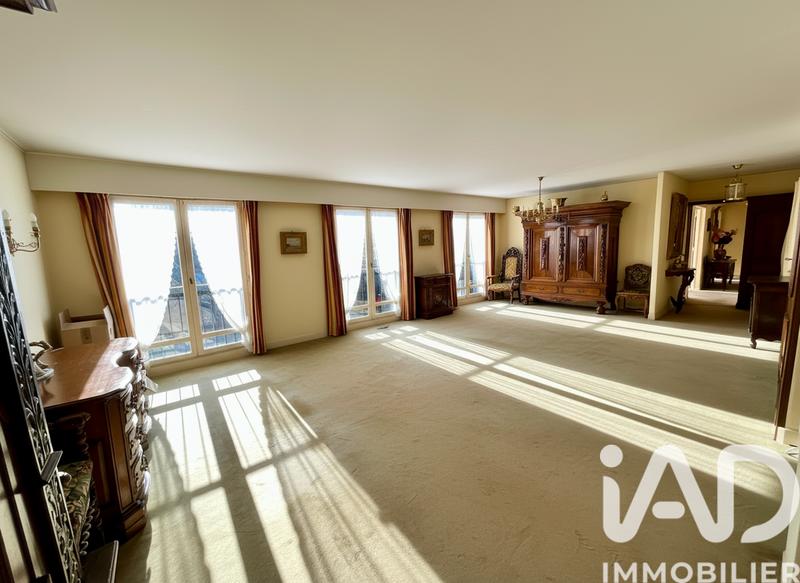 Appartement - 130 m² - 6 pièces