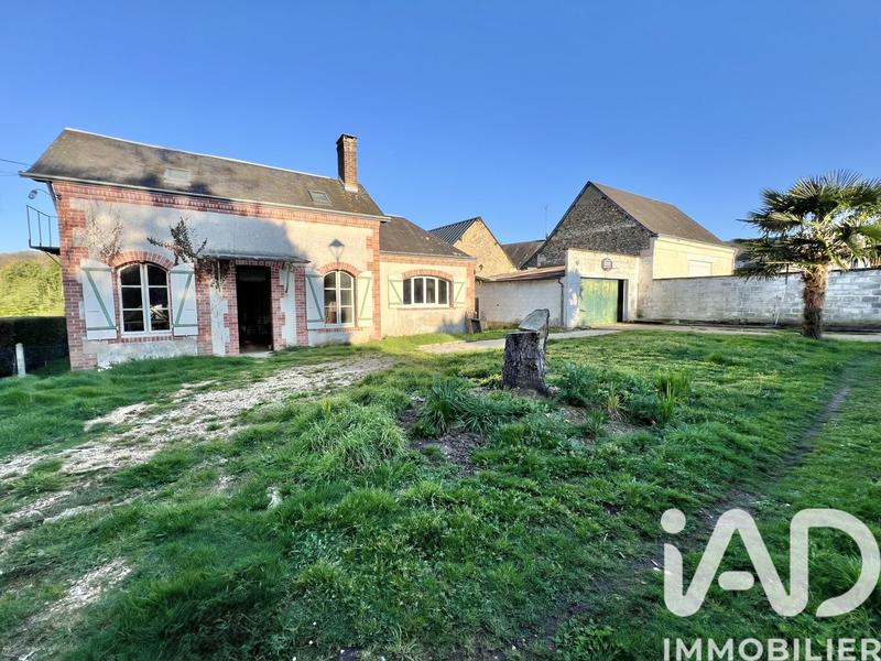 Maison - 69 m² - 2 pièces