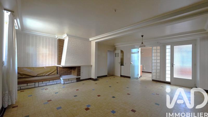 Maison de village - 193 m² - 6 pièces