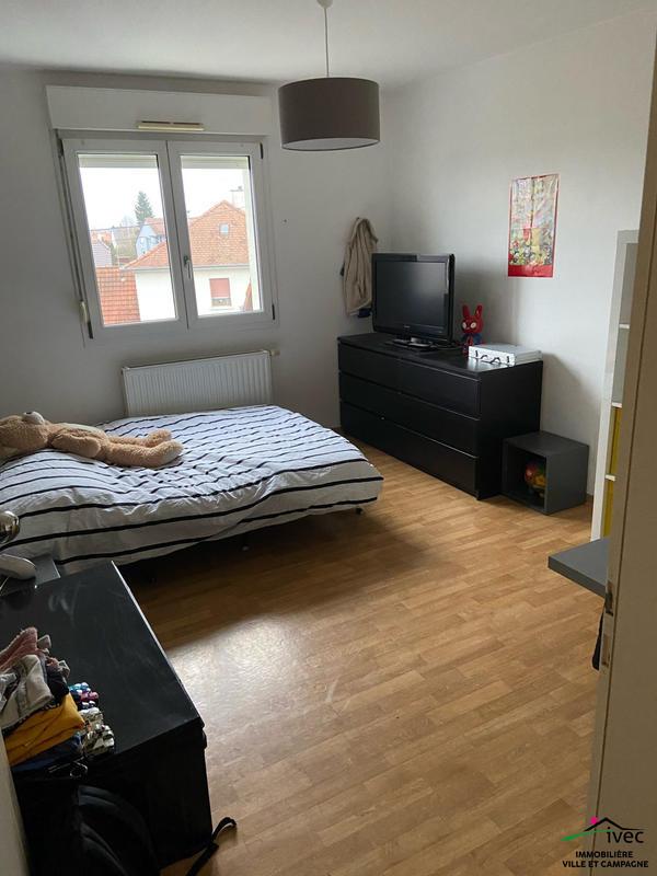 Duplex - 82 m² - 3 pièces