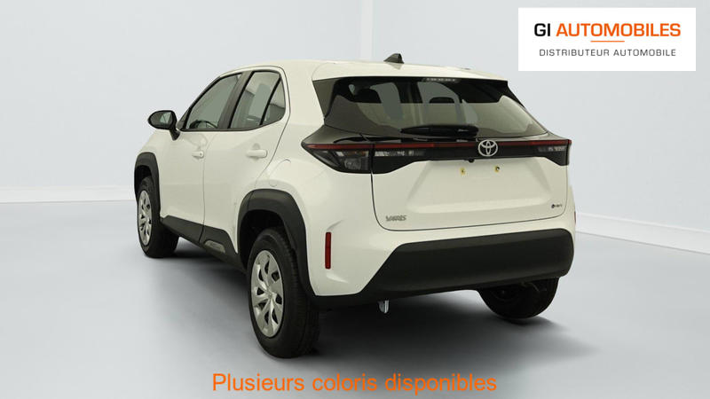 Toyota Yaris Cross Hybride 116h 2wd Dynamic