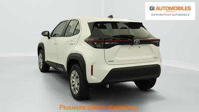 Toyota Yaris Cross Hybride 116h 2wd Dynamic