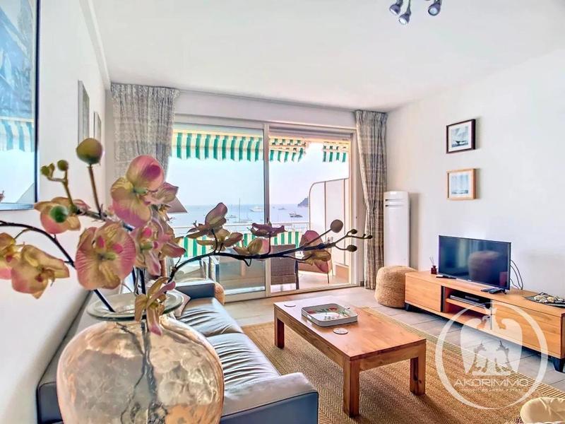 Appartement - 55 m² - 2 pièces