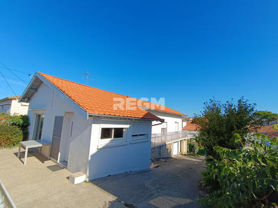 Maison - 134 m² - 6 pièces